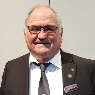 Brian Williams, Committee Member